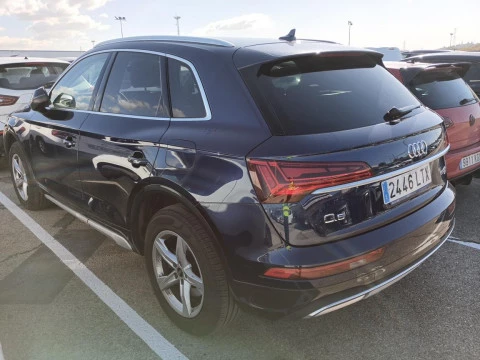 Audi Q5 Advanced 50 TFSI e quattro-ultra