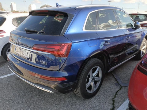 Audi Q5 Advanced 50 TFSI e quattro-ultra
