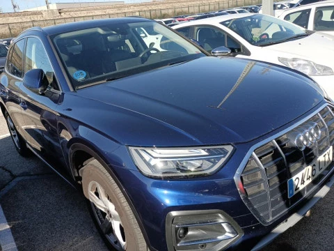 Audi Q5 Advanced 50 TFSI e quattro-ultra
