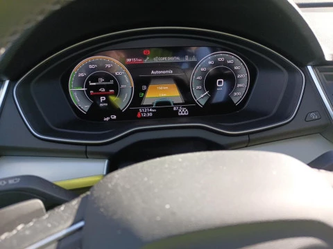 Audi Q5 Advanced 50 TFSI e quattro-ultra