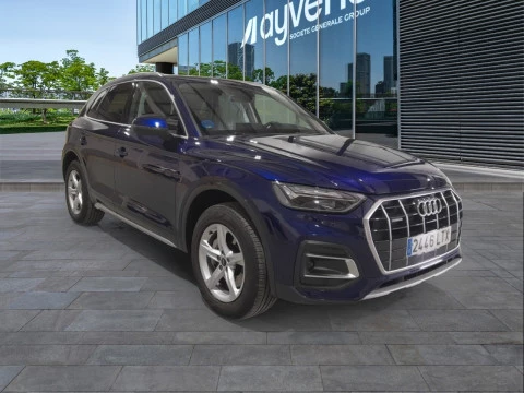 Audi Q5 Advanced 50 TFSI e quattro-ultra