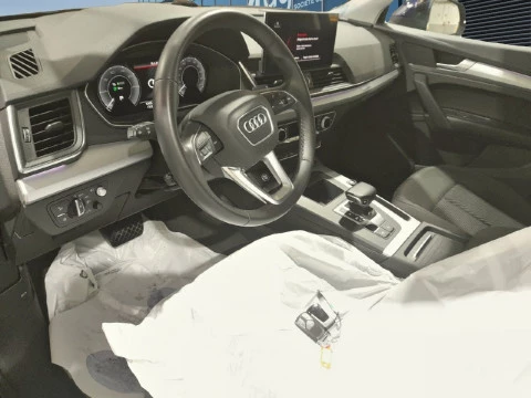 Audi Q5 Advanced 50 TFSI e quattro-ultra