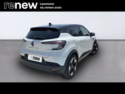 Renault Captur  TCe Techno 67kW