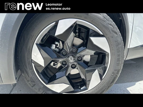 Renault Captur  TCe Techno 67kW