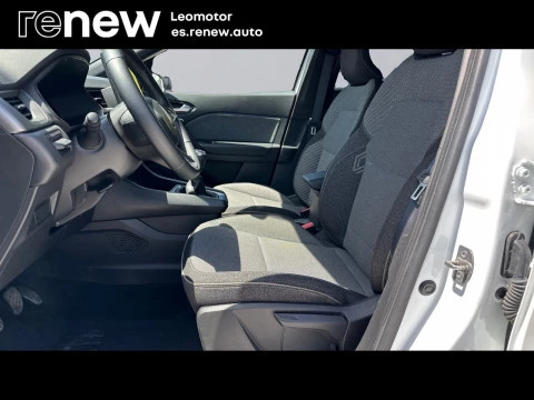 Renault Captur  TCe Techno 67kW