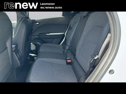 Renault Captur  TCe Techno 67kW