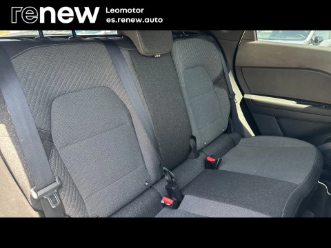 Renault Captur  TCe Techno 67kW