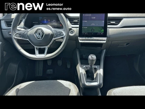 Renault Captur  TCe Techno 67kW