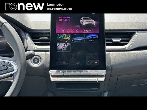Renault Captur  TCe Techno 67kW