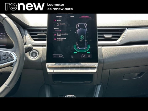Renault Captur  TCe Techno 67kW