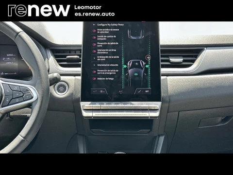 Renault Captur  TCe Techno 67kW