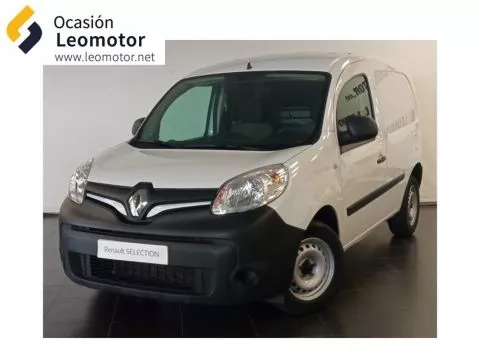 Renault Kangoo Furgón dCi 95cv Euro 6 Profesional Renault Kangoo Furgón dCi 95cv Euro 6 Profesional