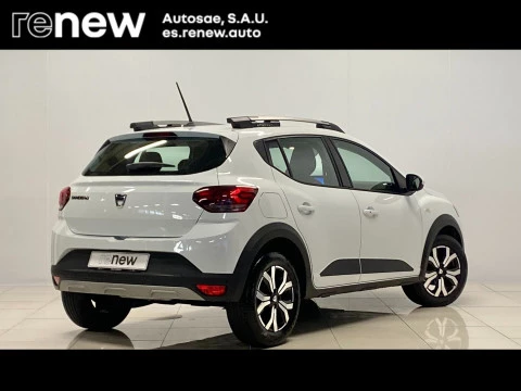 Dacia Sandero   Stepway TCe Comfort 67kW