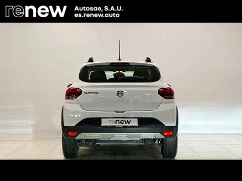 Dacia Sandero   Stepway TCe Comfort 67kW