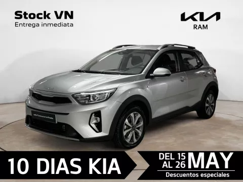 Kia Stonic 1.0 T-GDi 74kW (100CV) MHEV MT Concept