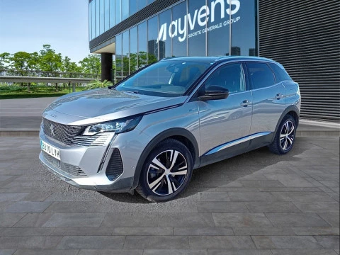 Peugeot 3008 Hybrid 300 e-EAT8 GT