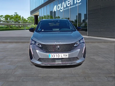 Peugeot 3008 Hybrid 300 e-EAT8 GT