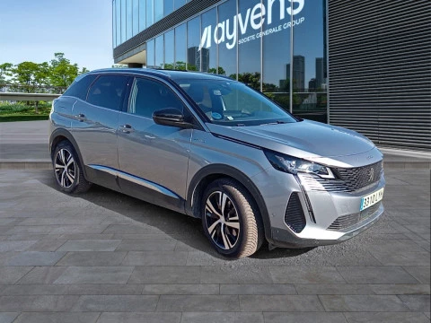 Peugeot 3008 Hybrid 300 e-EAT8 GT