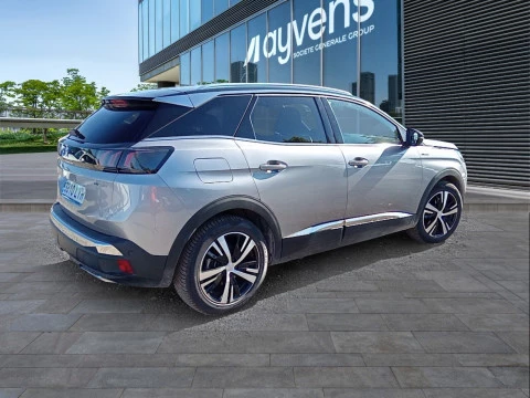 Peugeot 3008 Hybrid 300 e-EAT8 GT