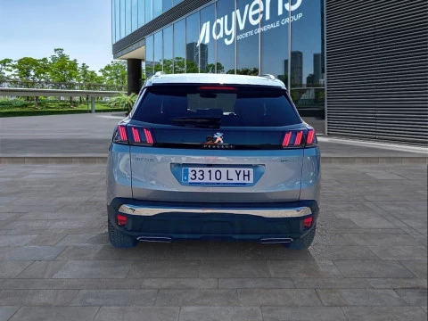 Peugeot 3008 Hybrid 300 e-EAT8 GT