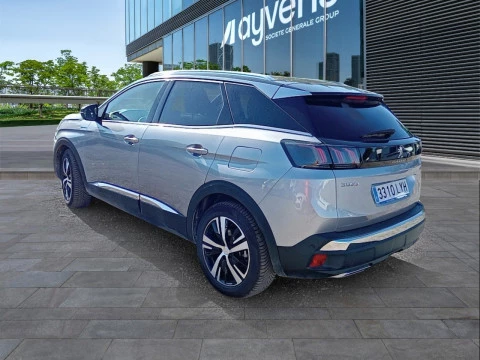 Peugeot 3008 Hybrid 300 e-EAT8 GT