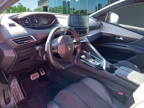 Peugeot 3008 Hybrid 300 e-EAT8 GT