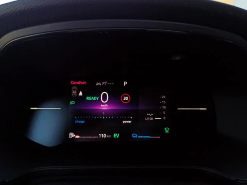 Renault Captur RENAULT CAPTUR TECHNO FULL HYBRID E-TECH 105KW