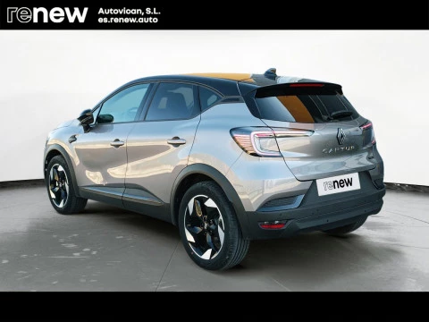 Renault Captur RENAULT CAPTUR TECHNO FULL HYBRID E-TECH 105KW