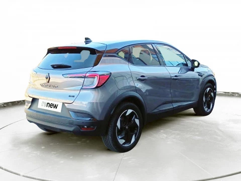 Renault Captur RENAULT CAPTUR TECHNO FULL HYBRID E-TECH 105KW