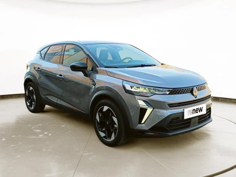 Renault Captur RENAULT CAPTUR TECHNO FULL HYBRID E-TECH 105KW