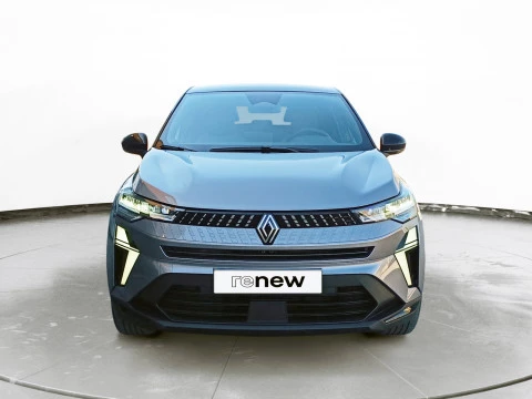 Renault Captur RENAULT CAPTUR TECHNO FULL HYBRID E-TECH 105KW