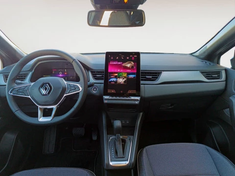 Renault Captur RENAULT CAPTUR TECHNO FULL HYBRID E-TECH 105KW