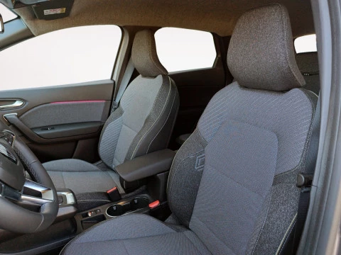 Renault Captur RENAULT CAPTUR TECHNO FULL HYBRID E-TECH 105KW