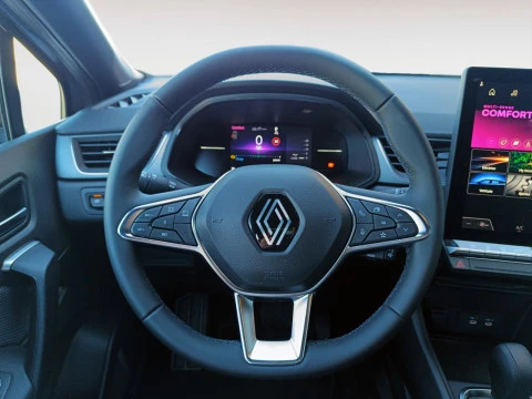 Renault Captur RENAULT CAPTUR TECHNO FULL HYBRID E-TECH 105KW