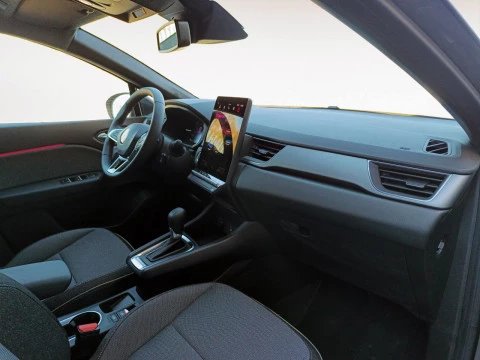 Renault Captur RENAULT CAPTUR TECHNO FULL HYBRID E-TECH 105KW