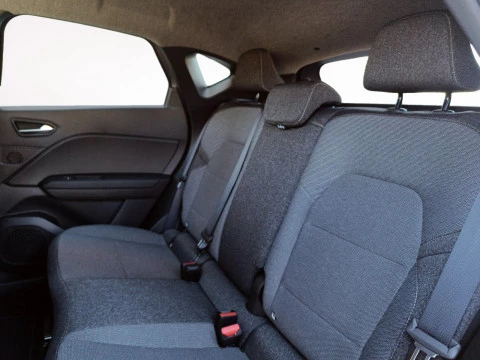 Renault Captur RENAULT CAPTUR TECHNO FULL HYBRID E-TECH 105KW