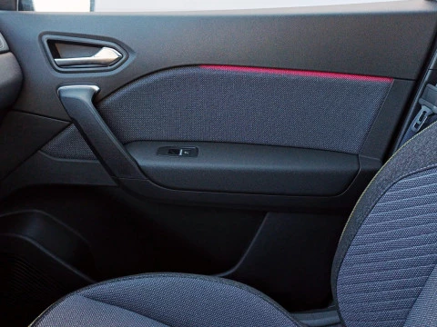 Renault Captur RENAULT CAPTUR TECHNO FULL HYBRID E-TECH 105KW