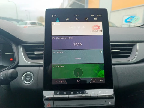 Renault Captur RENAULT CAPTUR TECHNO FULL HYBRID E-TECH 105KW