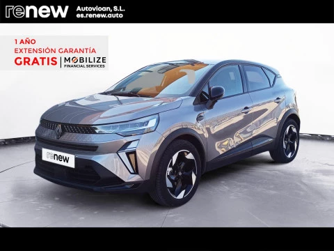 Renault Captur RENAULT CAPTUR TECHNO FULL HYBRID E-TECH 105KW