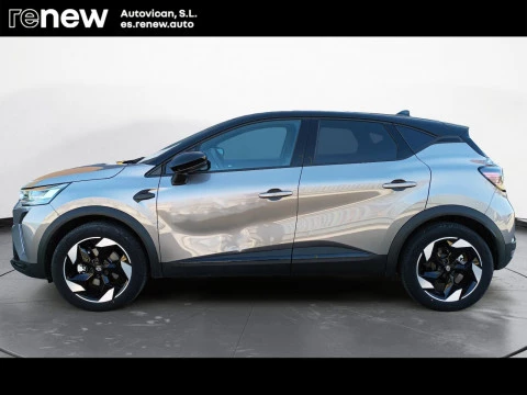 Renault Captur RENAULT CAPTUR TECHNO FULL HYBRID E-TECH 105KW