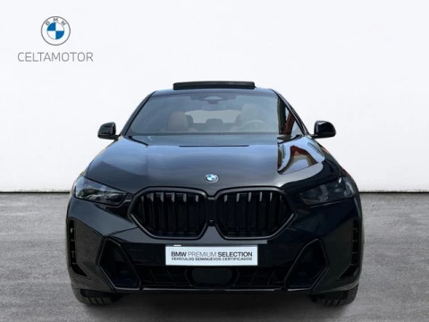 BMW X6 xDrive30d M Sport 210 kW (286 CV)