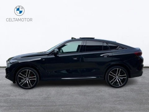 BMW X6 xDrive30d M Sport 210 kW (286 CV)