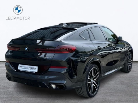 BMW X6 xDrive30d M Sport 210 kW (286 CV)