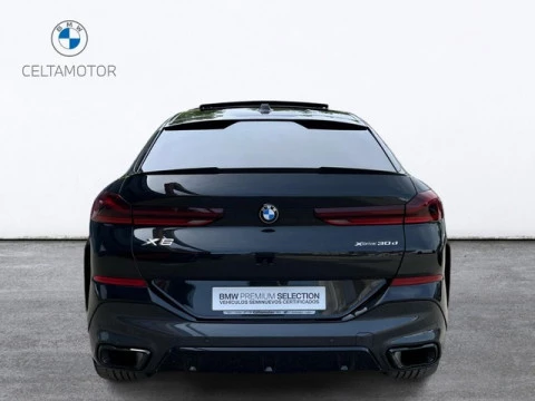 BMW X6 xDrive30d M Sport 210 kW (286 CV)