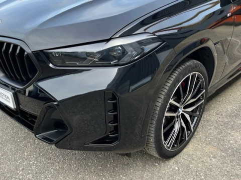 BMW X6 xDrive30d M Sport 210 kW (286 CV)