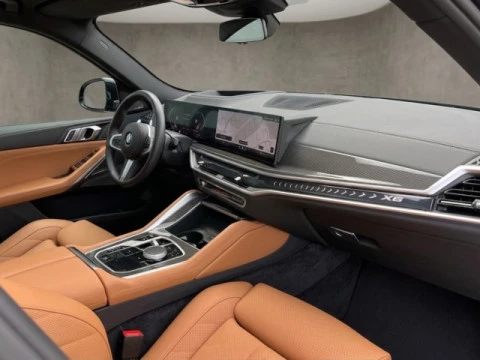 BMW X6 xDrive30d M Sport 210 kW (286 CV)