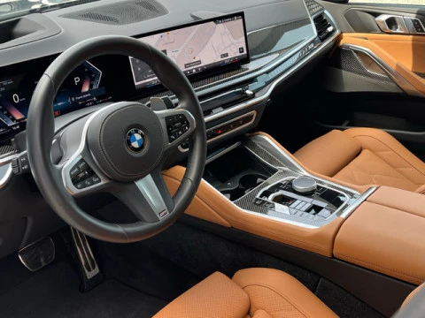 BMW X6 xDrive30d M Sport 210 kW (286 CV)