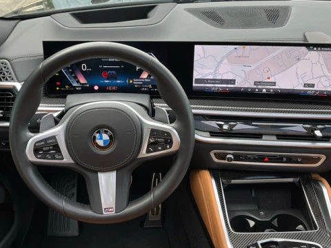 BMW X6 xDrive30d M Sport 210 kW (286 CV)