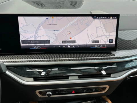 BMW X6 xDrive30d M Sport 210 kW (286 CV)