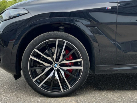 BMW X6 xDrive30d M Sport 210 kW (286 CV)